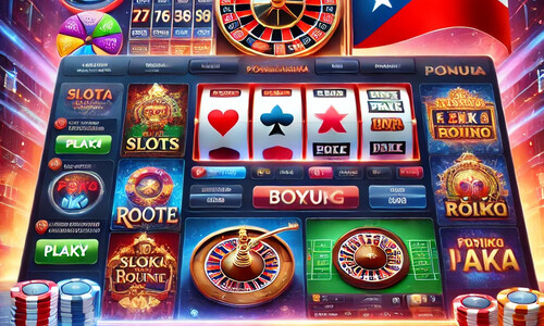 Mezinárodní Casino Vstupte do Světa Hraní Mezinárodní Casino Vstupte do Světa Hraní