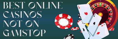 Discover Top Casinos Not on Gamstop UK Discover Top Casinos Not on Gamstop UK